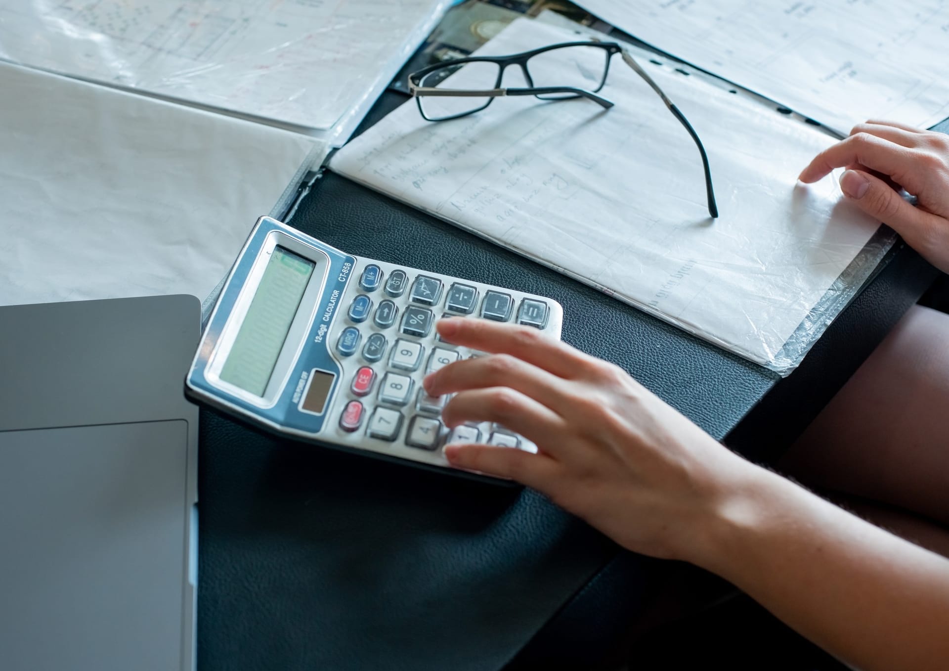 Import bookkeeping and landed cost tracking