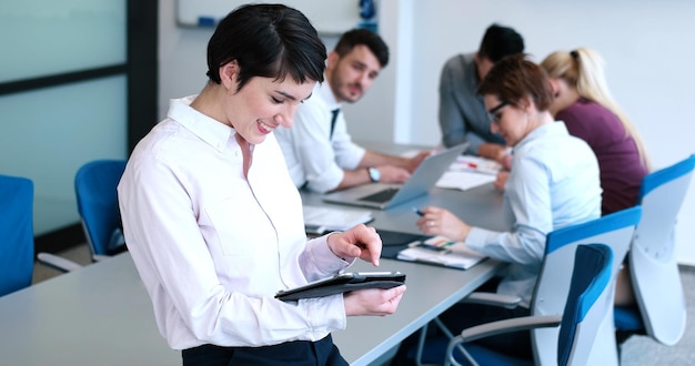 Trade accounting services